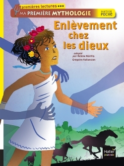 L´ENLEVEMENT CHEZ LES DIEUX