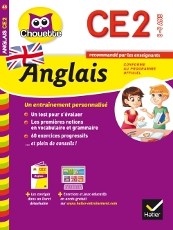 ANGLAIS CE2