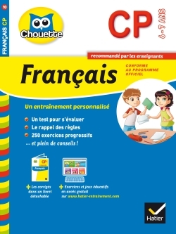 CHOUETTE - FRANCAIS CP