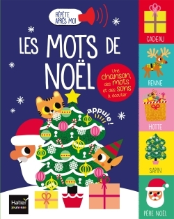 MOTS DE NOEL
