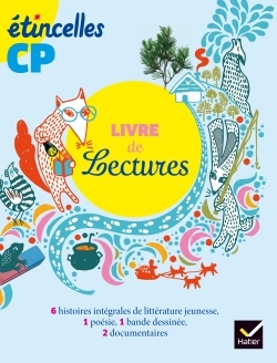 ETINCELLES LECTURE CP ED. 2016 - LIVRE DE LECTURE