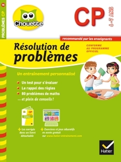 RESOLUTION DE PROBLEMES CP