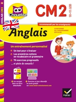 ANGLAIS CM2