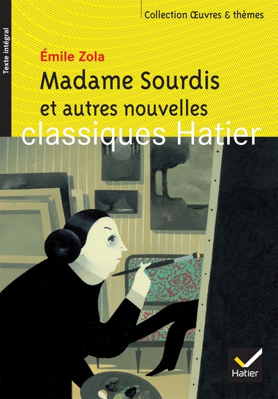 O&AMP;T &NDASH; ZOLA (EMILE), MADAME SOURDIS ET AUTRES NOUVELLES