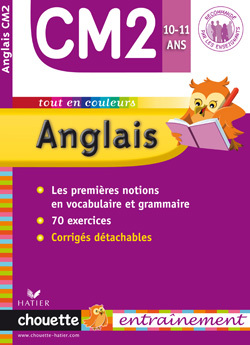 CHOUETTE ANGLAIS CM2