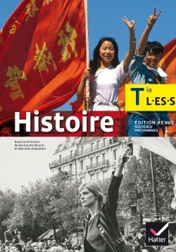 HISTOIRE TLE L/ES/S ED. 2014 - MANUEL DE L´ELEVE
