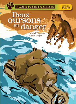 DEUX OURSONS EN DANGER