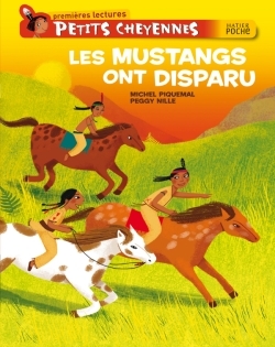 MUSTANGS ONT DISPARU