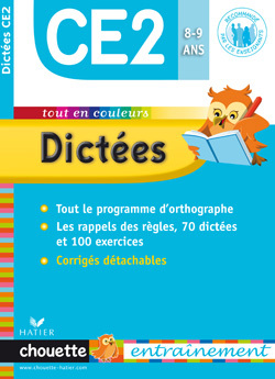 CHOUETTE DICTEES CE2