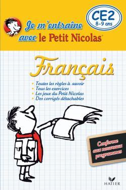 JE M´ENTRAINE EN FRANCAIS AVEC LE PETIT NICOLAS CE2