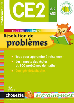 CHOUETTE RESOLUTION DE PROBLEMES CE2