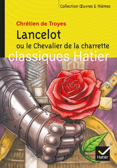 CHRETIEN DE TROYES, LANCELOT OU LE CHEVALIER DE LA CHARRETTE O&AMP;T -