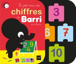 PETIT TRAIN DES CHIFFRES DE BARRI