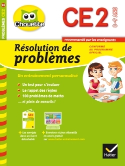 RESOLUTION DE PROBLEMES CE2