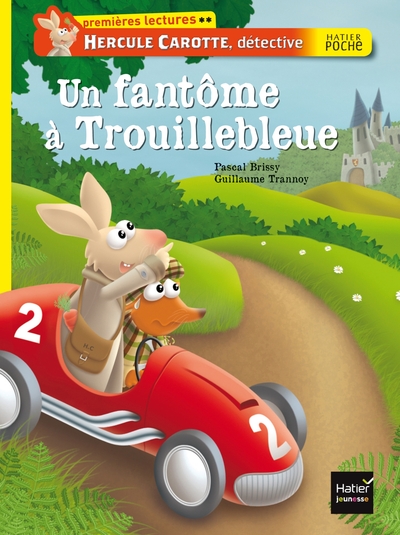 FANTOME A TROUILLEBLEUE