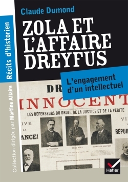 RECITS D´HISTORIEN - ZOLA ET L´AFFAIRE DREYFUS