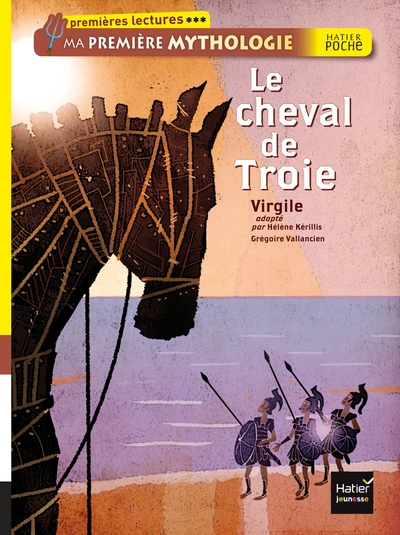 CHEVAL DE TROIE