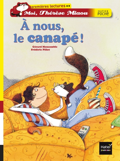 A NOUS, LE CANAPE !