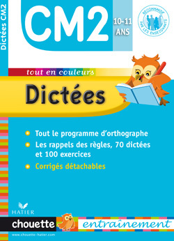 CHOUETTE DICTEES CM2