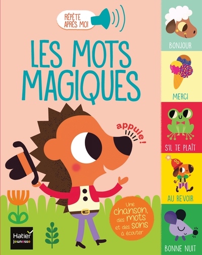 MOTS MAGIQUES