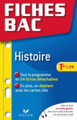 FICHES BAC HISTOIRE TLES L / ES