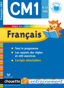 CHOUETTE FRANCAIS CM1