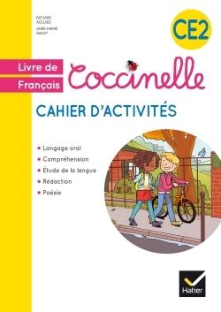 COCCINELLE FRANCAIS CE2 ED. 2016 - CAHIER D´ACTIVITES