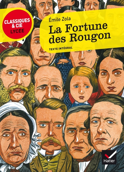 FORTUNE DES ROUGON - CLASSIQUES & CIE LYCEE