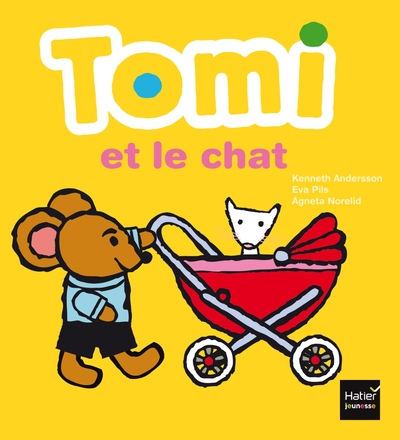 TOMI ET LE CHAT