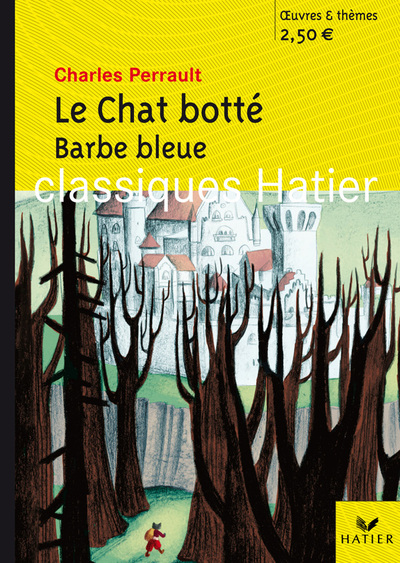 PERRAULT (CHARLES), LE CHAT BOTTE SUIVI DE BARBE BLEUE