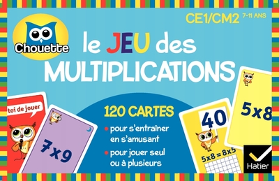 JEU DES MULTIPLICATIONS