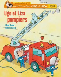 UGO ET LIZA POMPIERS