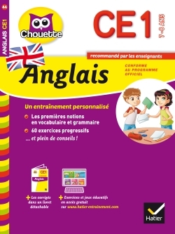 ANGLAIS CE1