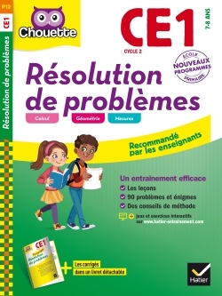 RESOLUTION DE PROBLEMES CE1