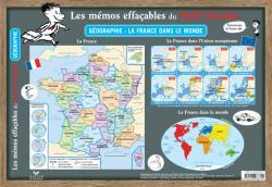 NICOLAS SOUS MAIN GEOGRAPHIE: FRANCE DANS LE MONDE