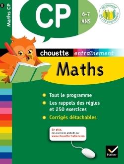 CHOUETTE - MATHS CP