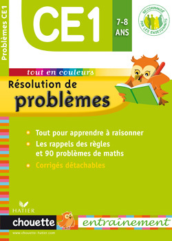 CHOUETTE RESOLUTION DE PROBLEMES CE1