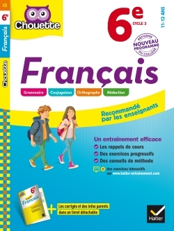 FRANCAIS 6E - CHOUETTE