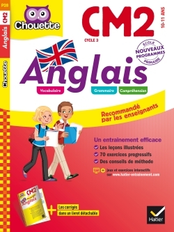 ANGLAIS CM2