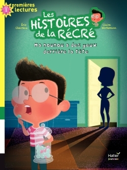 MA NOUNOU A DES YEUX DERRIERE LA TETE