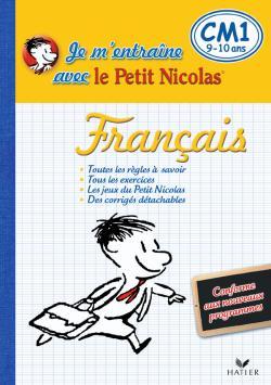 JE M´ENTRAINE AVEC LE PETIT NICOLAS - FRANCAIS CM1