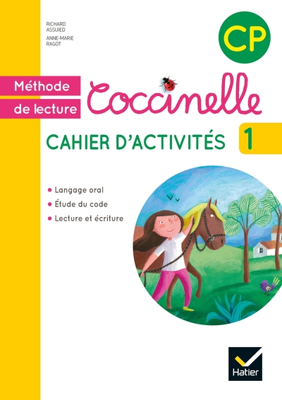 COCCINELLE CP ED. 2016 - CAHIER D´ACTIVITES 1