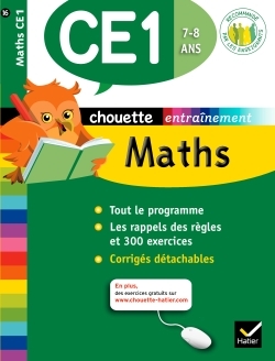 CHOUETTE - MATHS CE1