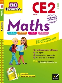 MATHS CE2