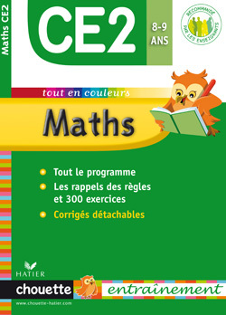 CHOUETTE MATHS CE2