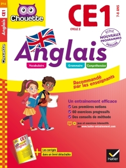 ANGLAIS CE1