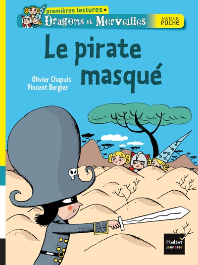 PIRATE MASQUE