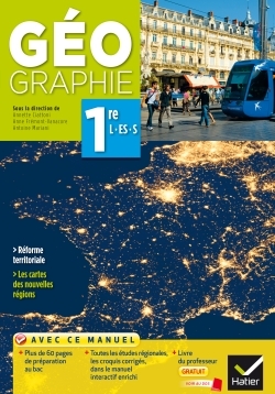 GEOGRAPHIE MANUEL 1RE L/ES/S SPECIMEN 2015