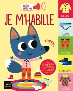 JE M´HABILLE