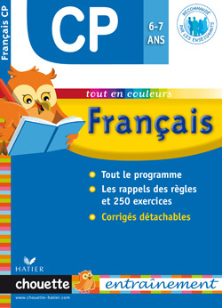 CHOUETTE FRANCAIS CP